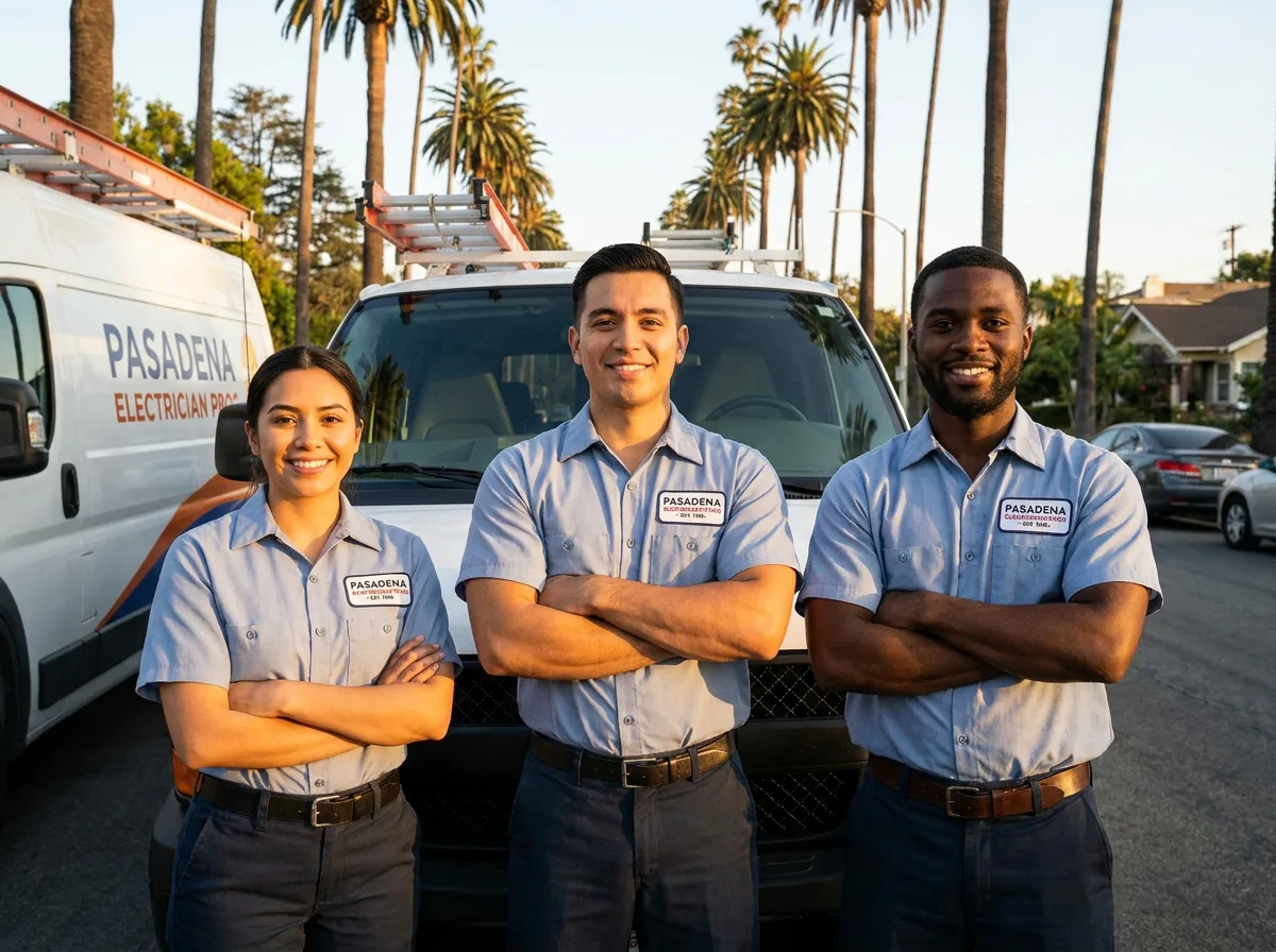 Electrician company in Rainsville, NM